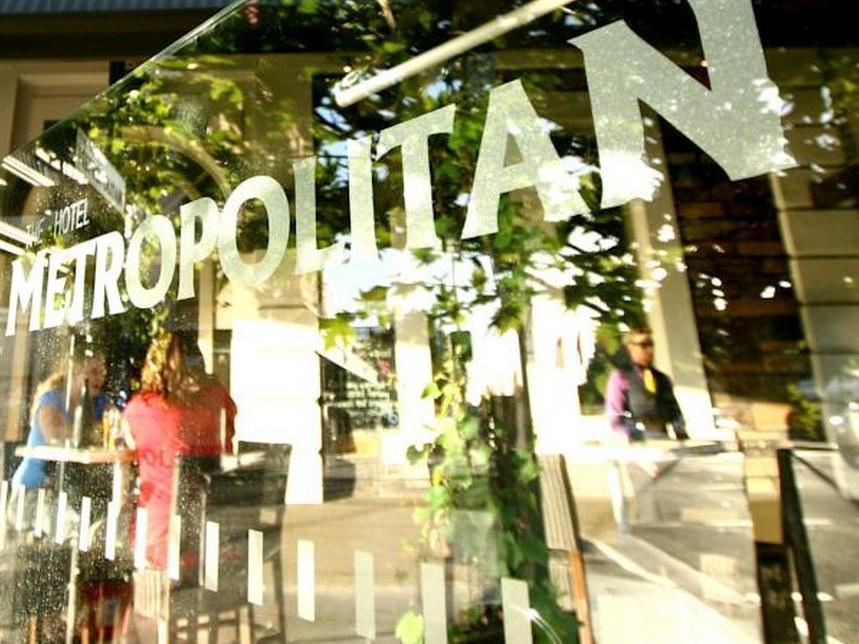 Hotel Metropolitan Adelaide Luaran gambar