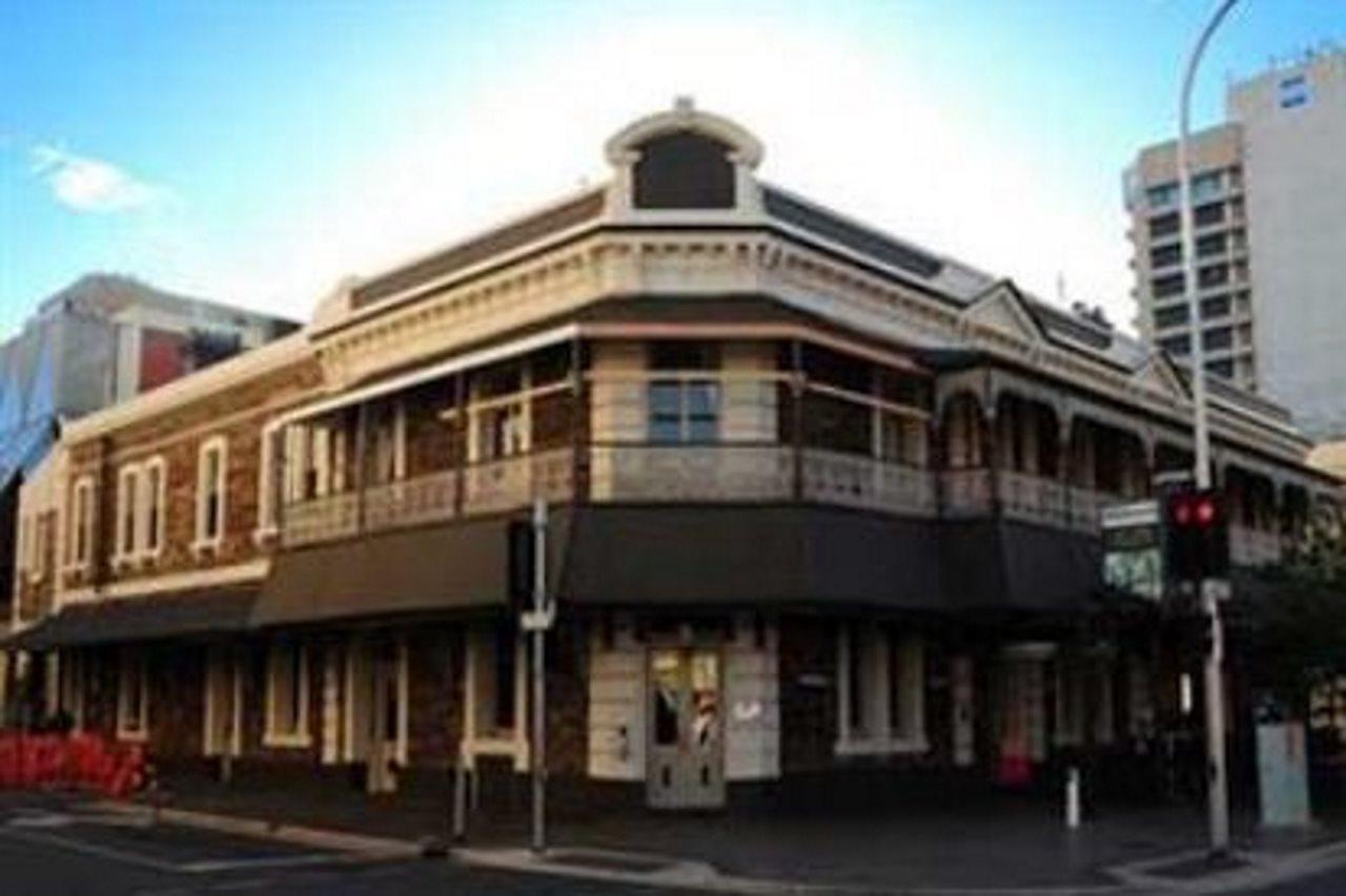 Hotel Metropolitan Adelaide Luaran gambar