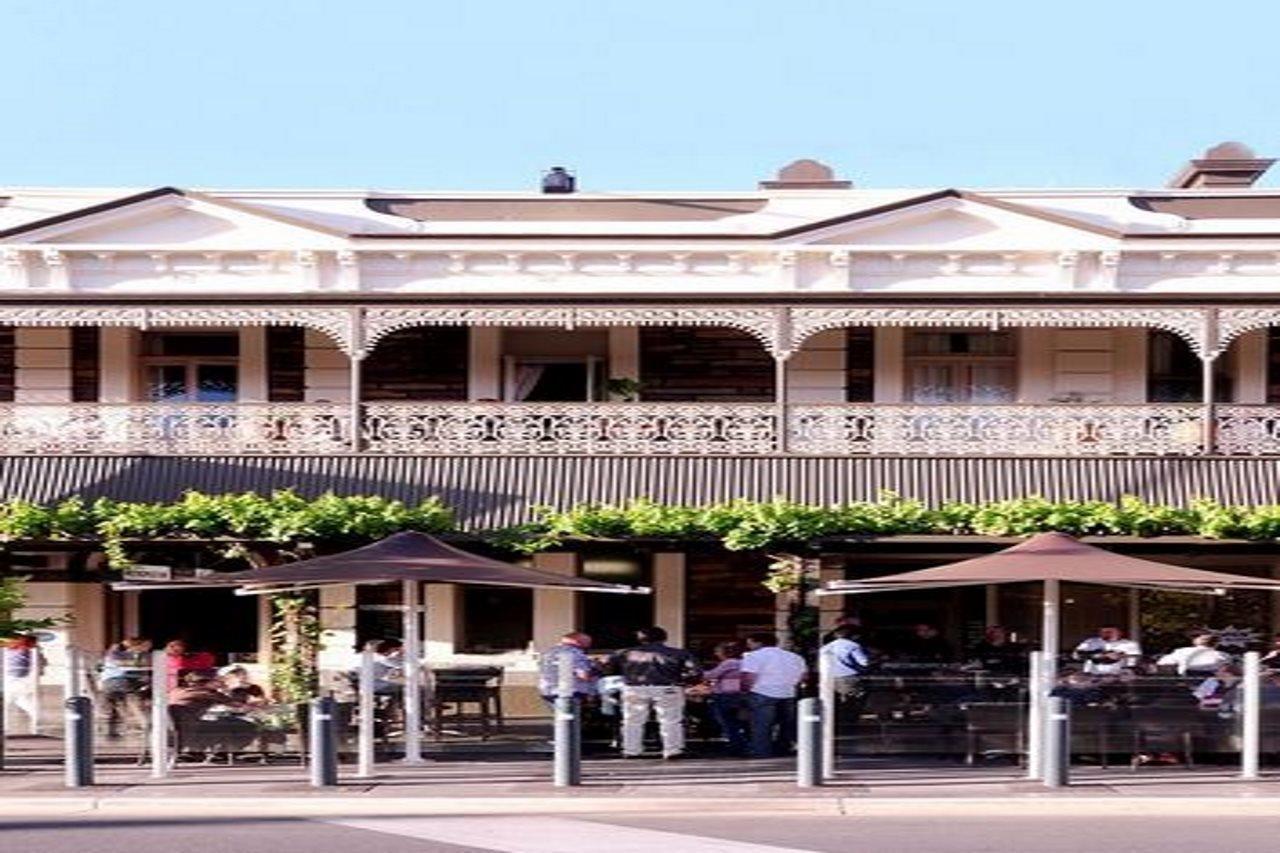 Hotel Metropolitan Adelaide Luaran gambar