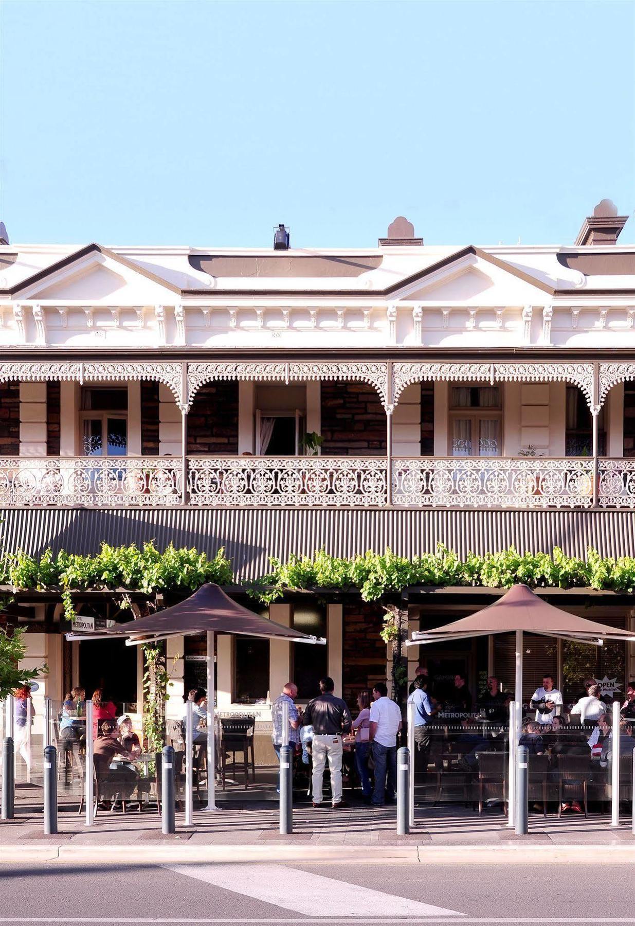 Hotel Metropolitan Adelaide Luaran gambar